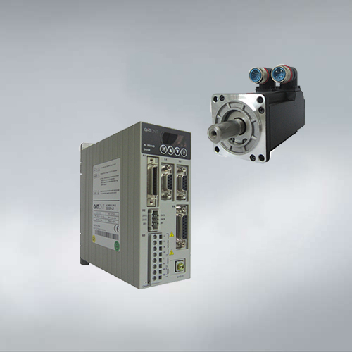 Servo Motorlar Ve Sürücüler