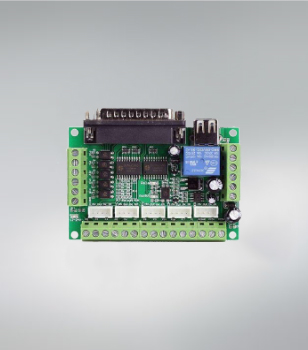 MACH-3 Kontrol Kartı 